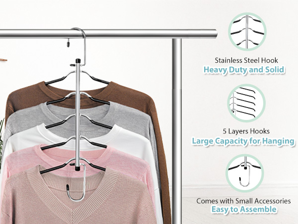 clothes hangers