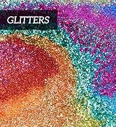 48 colors glitter