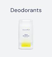 Deodorants