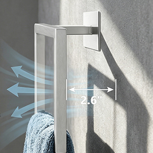 Bath Towel Ring
