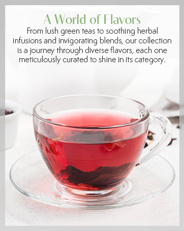 Real botanicals real tea real purity discover the clean difference with Pure and Easy Tea
