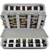 GWCASE Knife Display Case for 66+ Pocket Knives. Folding Holder, Butterfly Storage Organizer, Kni...