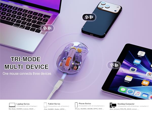 bluetooth mouse for girls