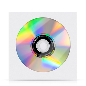 CD DVD Sleeves