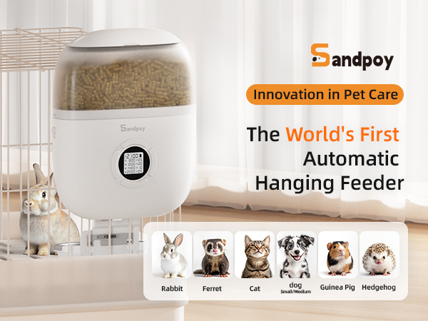 rabbit feeder