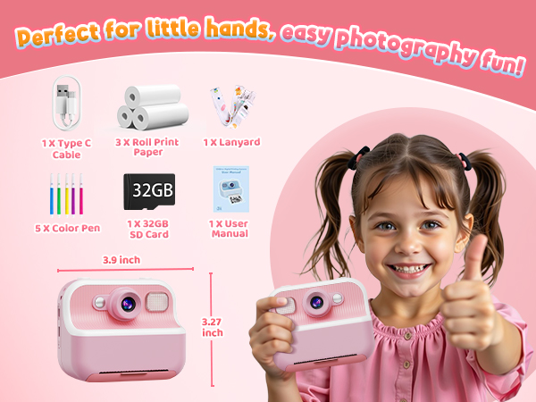 camera for kids