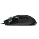 MOJO pro performance silent gaming mouse, wired gaming mice, gamer mouse silent, fully customizable