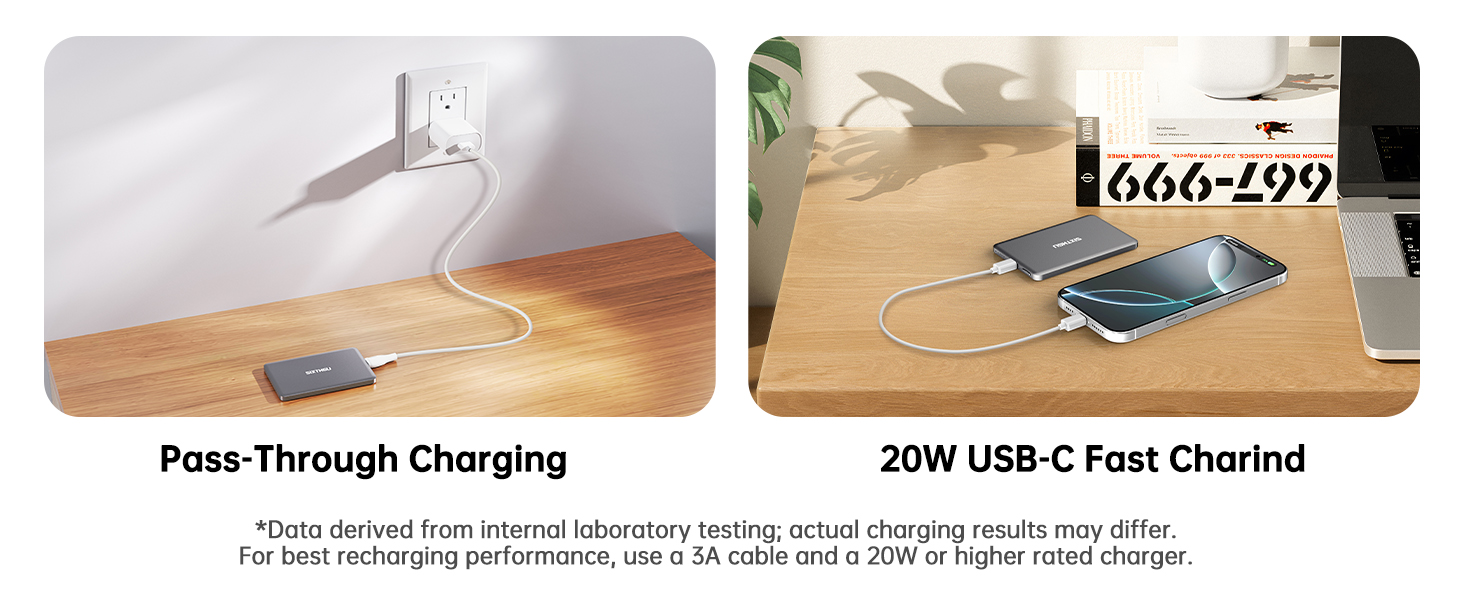 Magnetic Power Bank