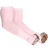 Achiou Arm Sun Sleeves Compression UV Protection Cooling for Men Women Summer Sunblock Basketball...