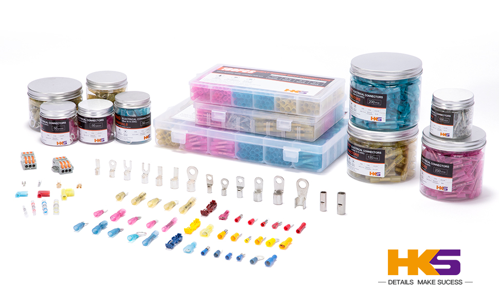 ring terminal kit