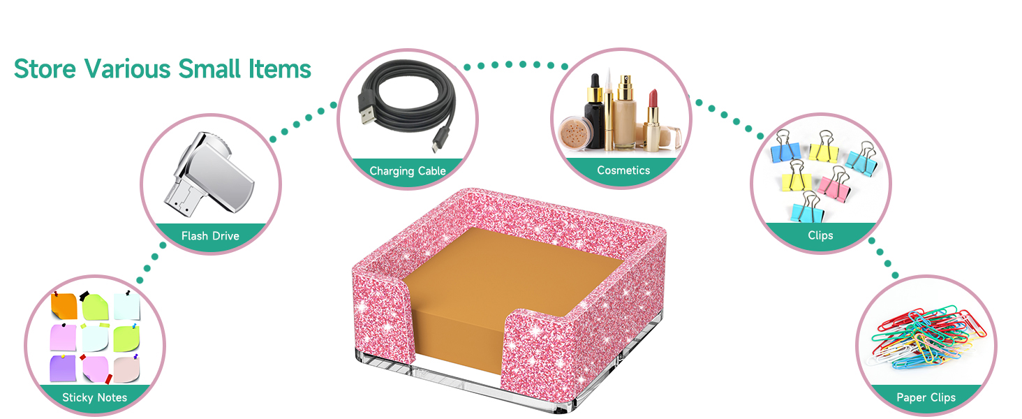 cute post it dispenser notes 3x3