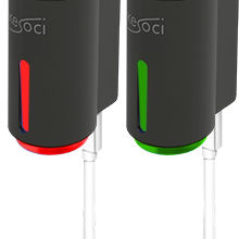 Charge to Start: Red to Green