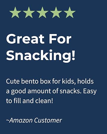 Great For Snacking