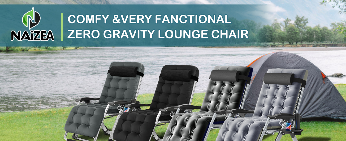 zero gravity lawn chair