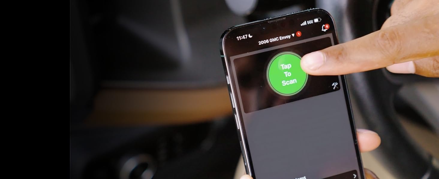 Skip diagnostic fees Auto scanner diagnostic code scanner replaces paid shop scan visits