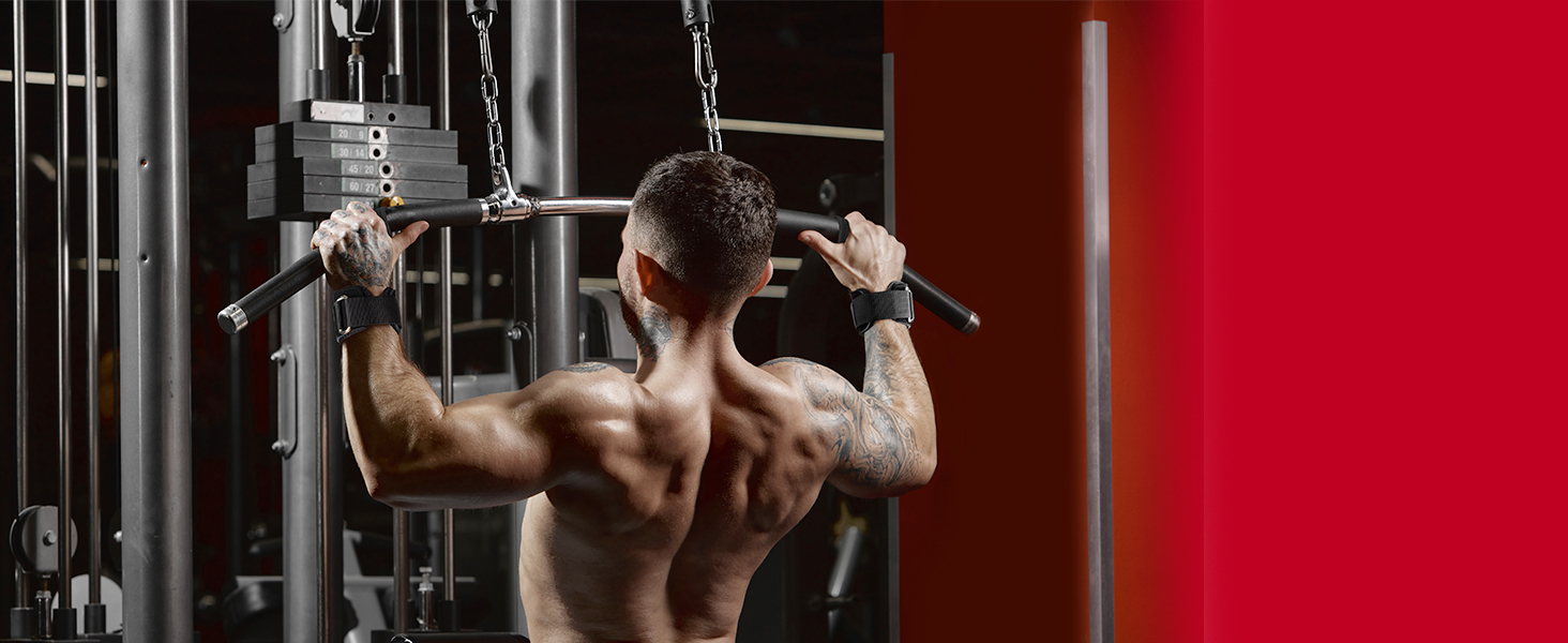 Weight Lifting Wrist Strap