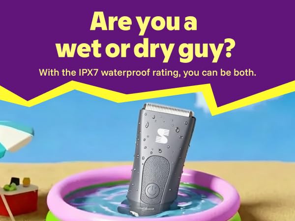 electric razor fo rmen