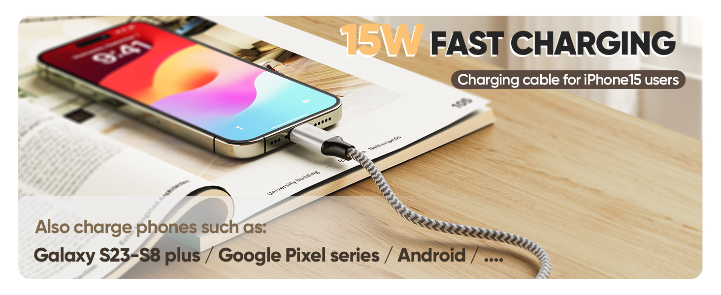 USB C CABLE