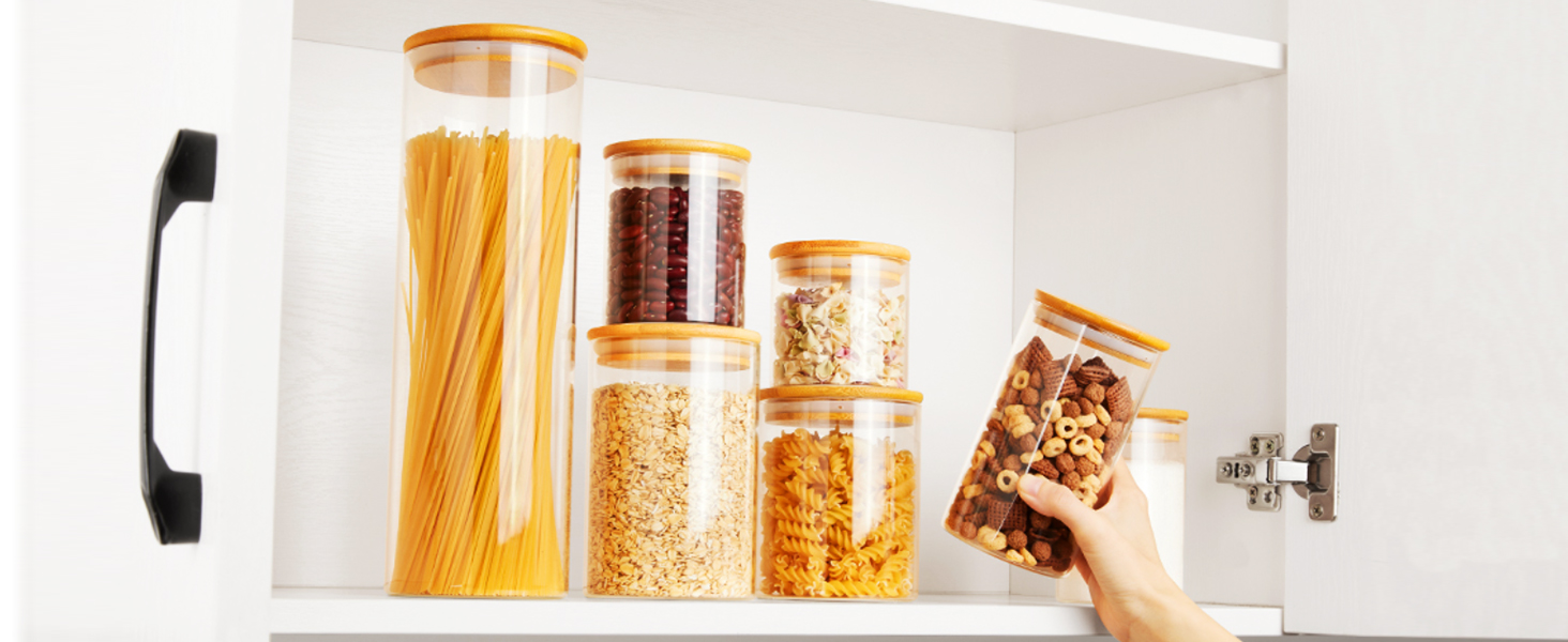 kitchen storage containers