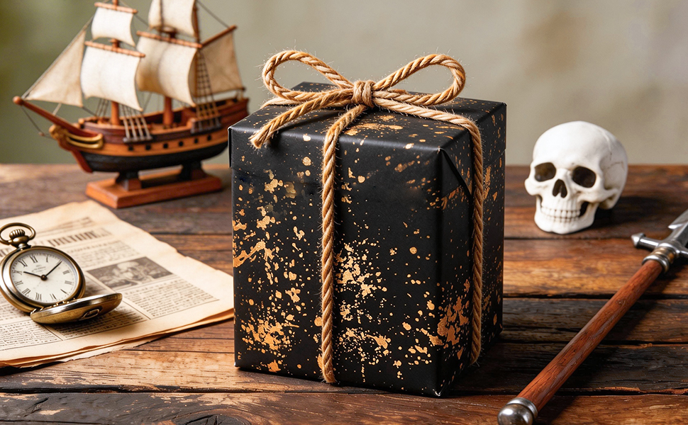 birthday Wrapping paper