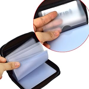 credit card slot cutout