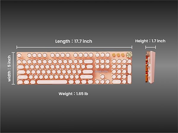 game backlit keyboard mechanical feel keyboard membrane keyboard