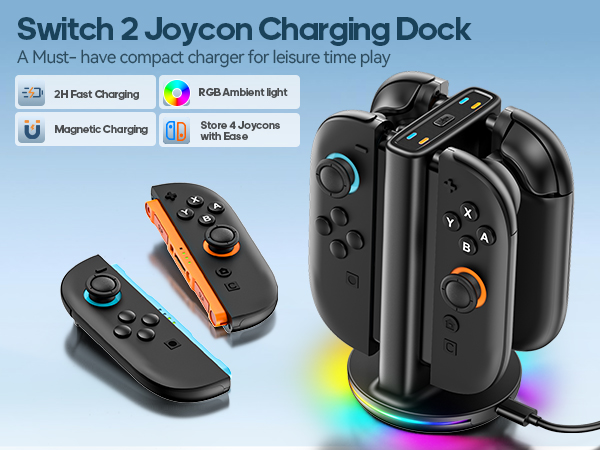 switch 2 docking station