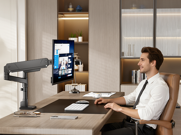 monitor arm desk mount