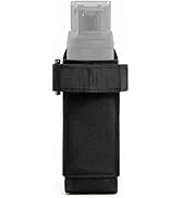 TACNEX Open Top OC/Mace Spray Holder for Duty Belt MOLLE Vest Pepper Spray Holster MK3/MK4 Cans C...