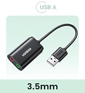 USB Sound Card