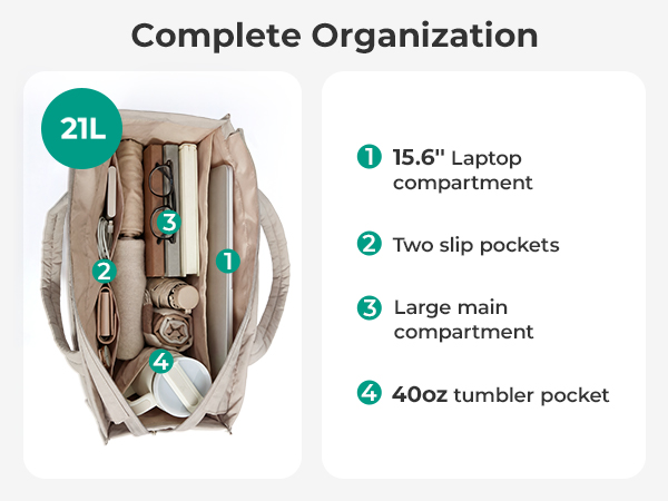 large tote bag