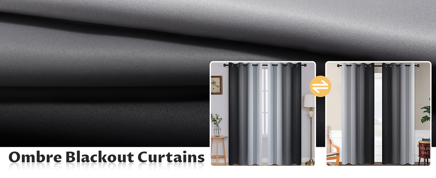 Blackout Curtains