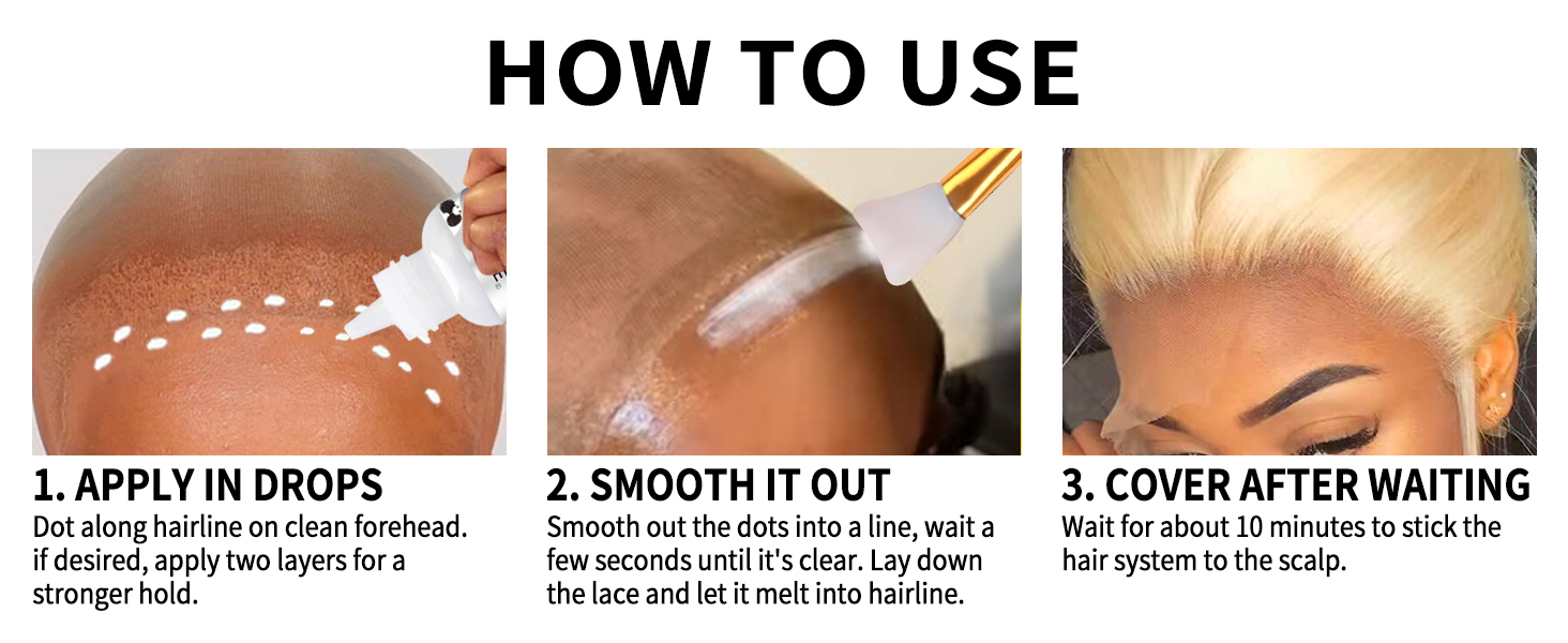 lace front kit