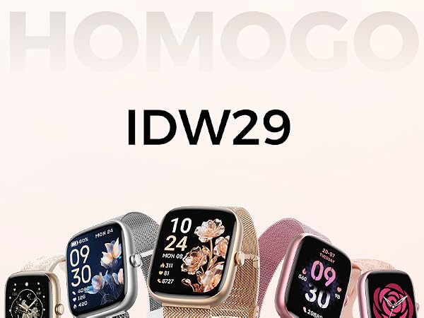 smart watches for women