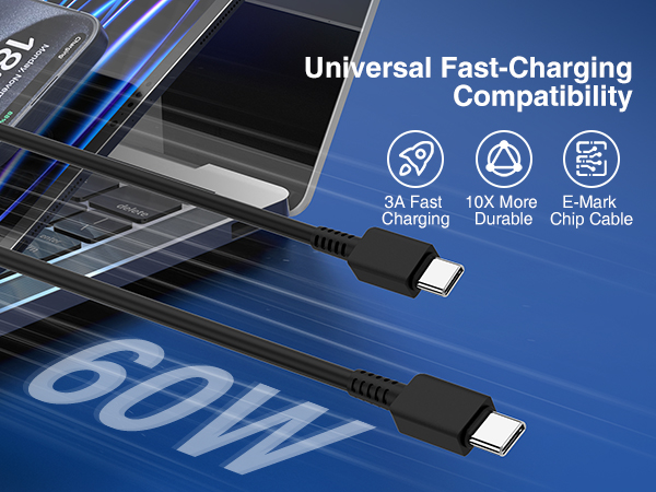 Universal Fast-Charging Compatibility