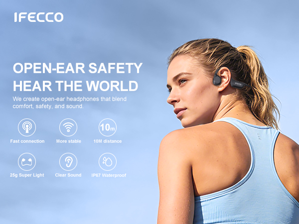 bone conduction headphones