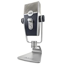 AKG Lyra Ultra HD Multi-Mode USB Microphone