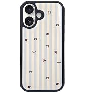 SenRiCase for iPhone 17 Case | Wireless Charging Compatible | Drop Protection Design | Sleek and ...