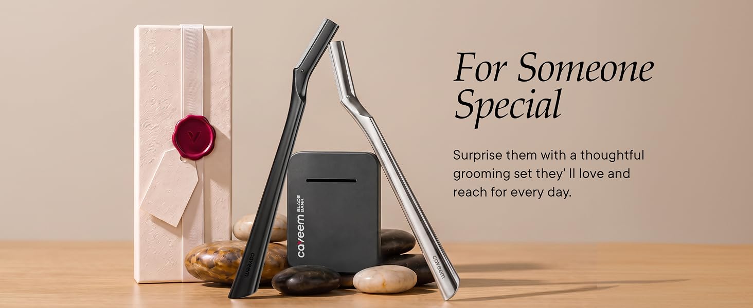 eyebrow razor