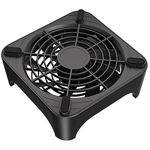 usb powered fan