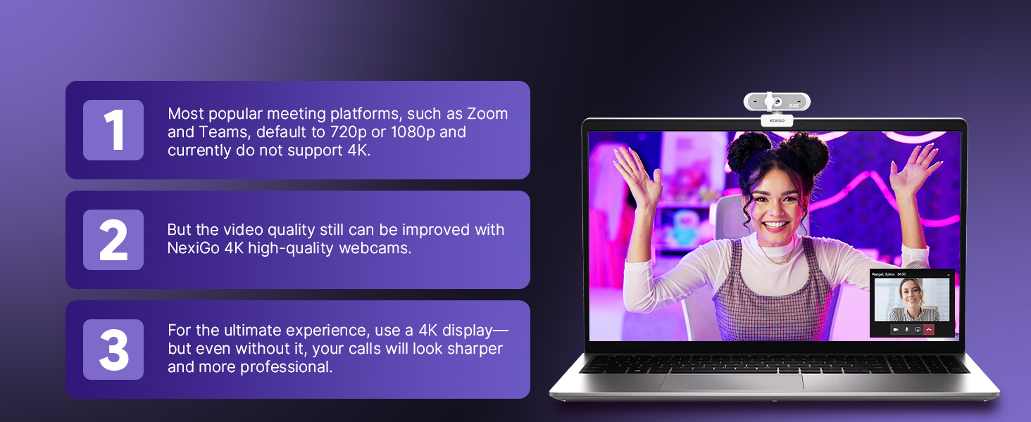 How to use the N660P PRO on meeting platforms