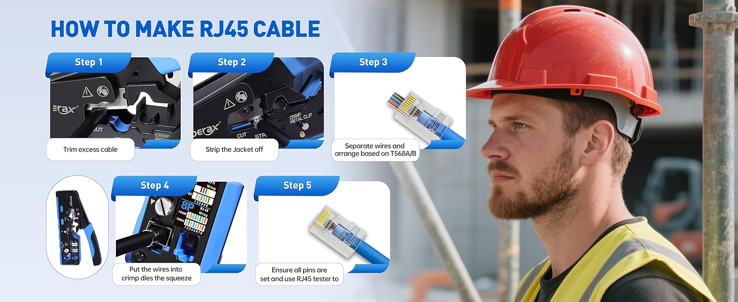 rj45 crimper