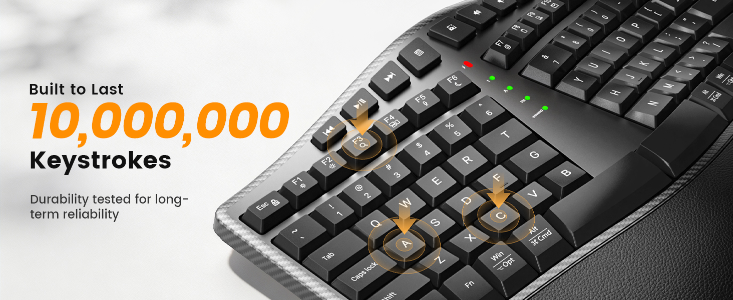 Ergonomic Split Keyboard
