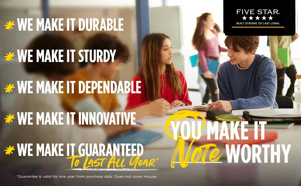 we make it durable sturdy dependable innovative