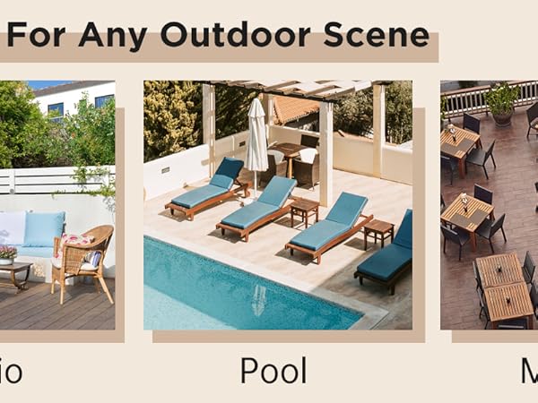 15FT patio umbrella