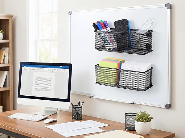 magnetic basket