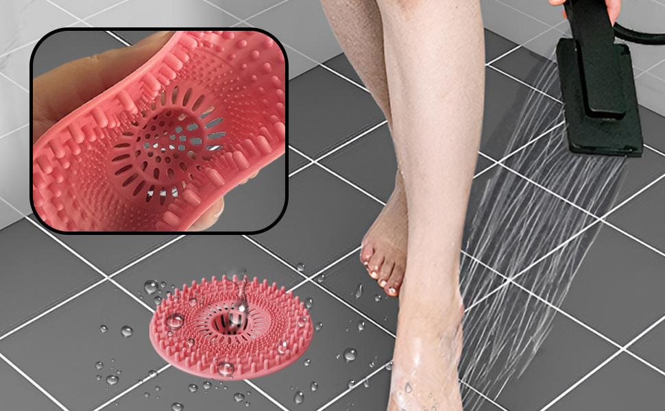 drain hair catcher