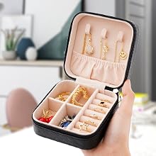 Mini Jewelry Box