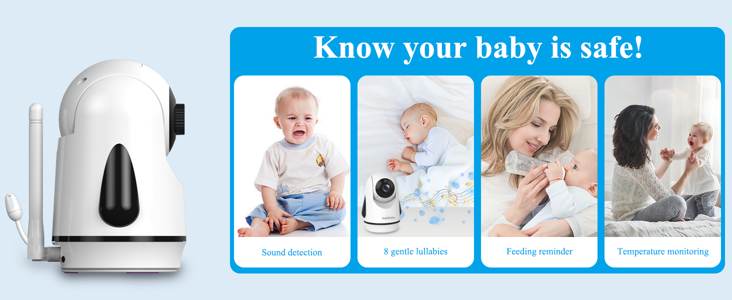 Smart Baby Monitor