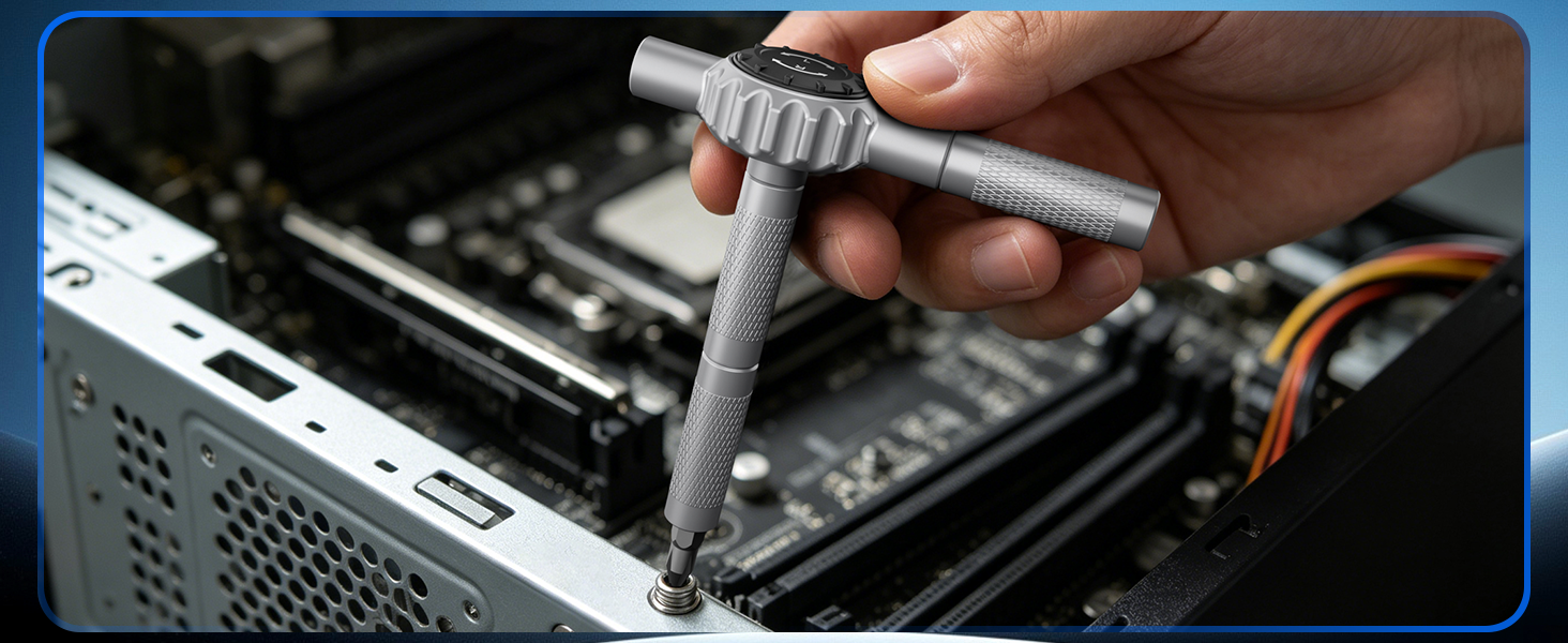 versatile multi tool set